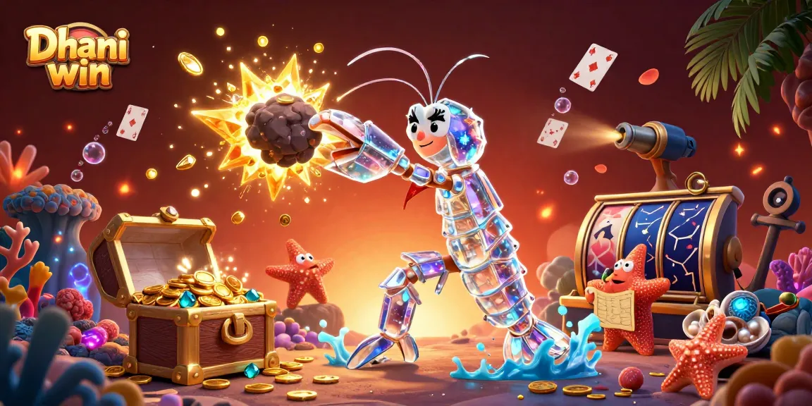 Dive into thrilling gameplay at Dhani win with vibrant lottery gems and dynamic casino action.