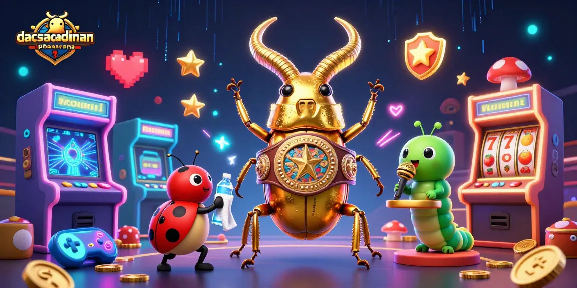 Experience the exhilarating world of dacsandatphanrang with a dynamic casino scene featuring vibrant characters and gaming elements.