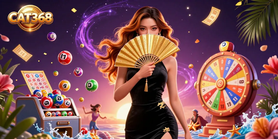 Experience thrilling wins with CAT368 in a vibrant and dynamic online gaming scene.