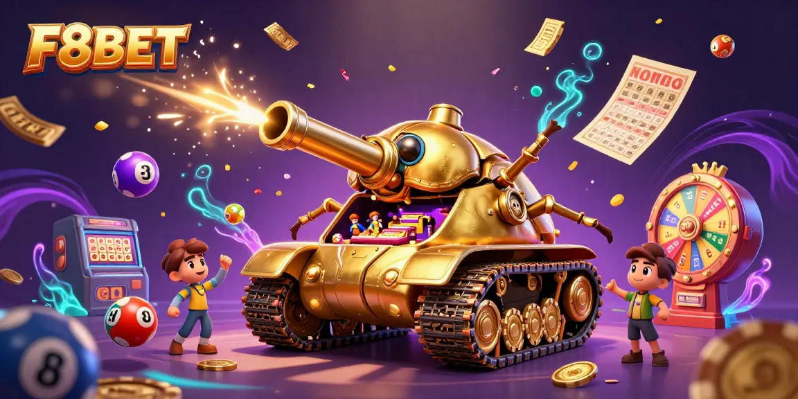 Experience thrilling gameplay at F8BET with lively casino action and vibrant elements.