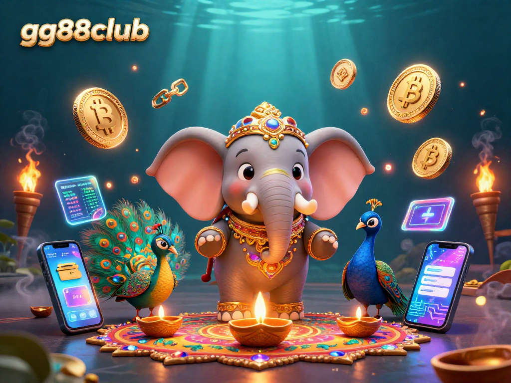 Experience the excitement at gg88club with thrilling games, vibrant visuals, and engaging gameplay.