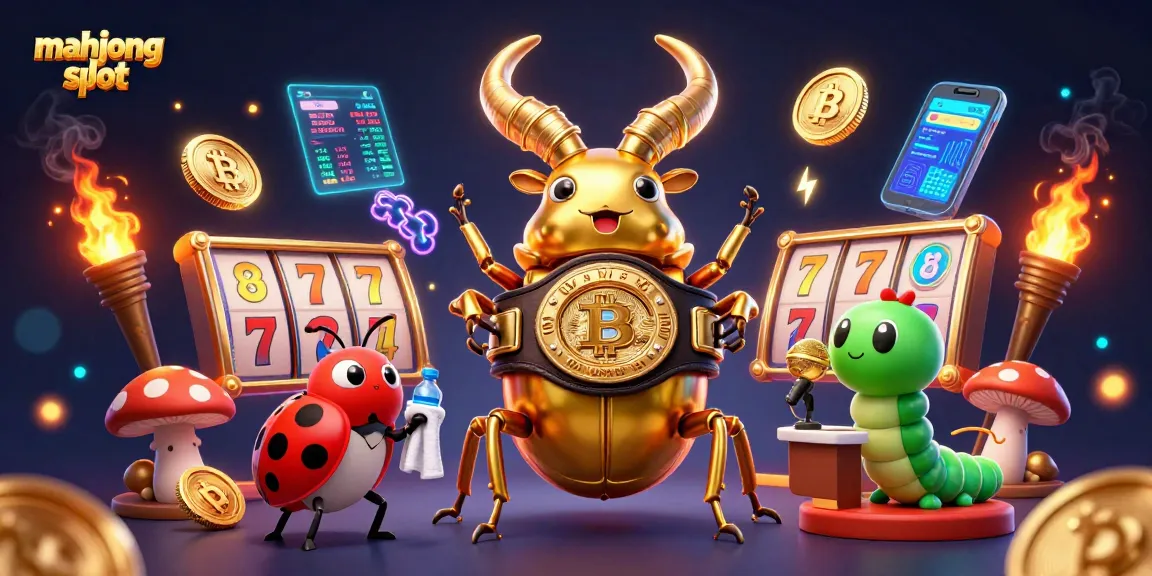 Engage with the mahjong slot adventure featuring dynamic characters and casino-themed elements.
