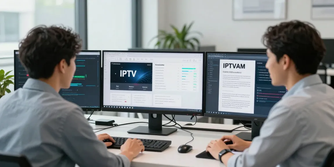 IPTV reseller providing quality services, trusted local provider, professional support in community.