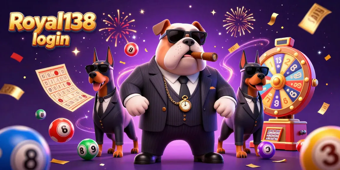 Temukan pengalaman bermain yang aman di Royal138 login dengan lotere dan permainan kasino yang menarik.
