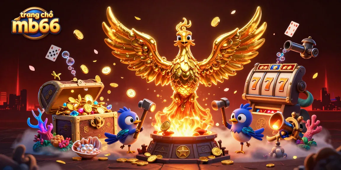 Engage in thrilling gaming with trang chủ mb66, featuring exciting slots and epic wins.