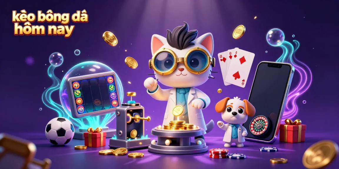 Capture winning moments with kèo bóng đá hôm nay featuring an excited team around dynamic betting elements.