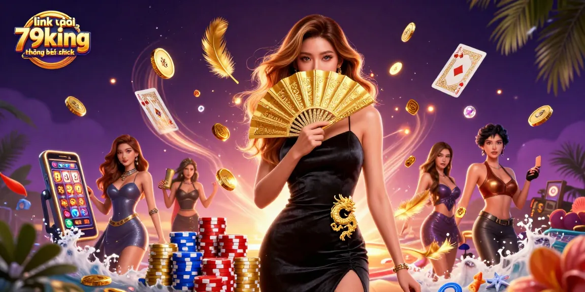 Experience excitement at 79king with safe access via link vào 79king không bị chặn while revealing fabulous winnings.