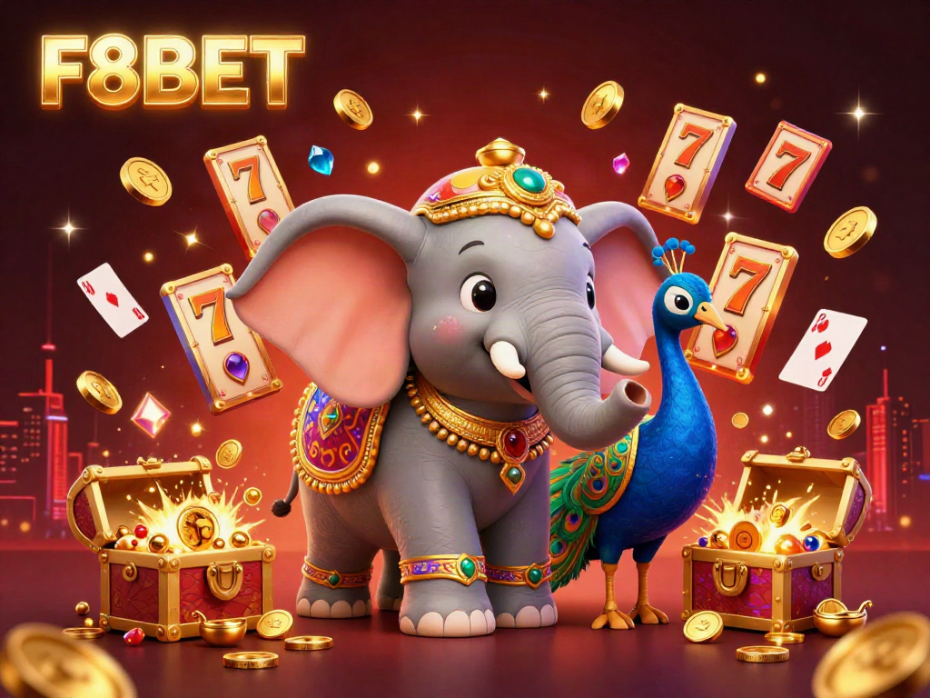 Experience exciting gameplay at F8BET with vibrant graphics and dynamic gaming elements.
