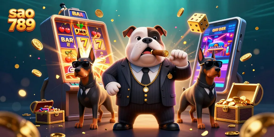 Spin the slots and win big at sao 789 with vibrant jackpots and exciting game elements.