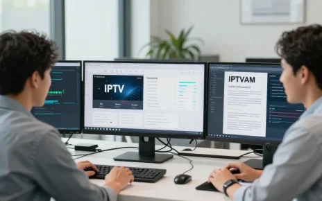 IPTV reseller providing quality services, trusted local provider, professional support in community.
